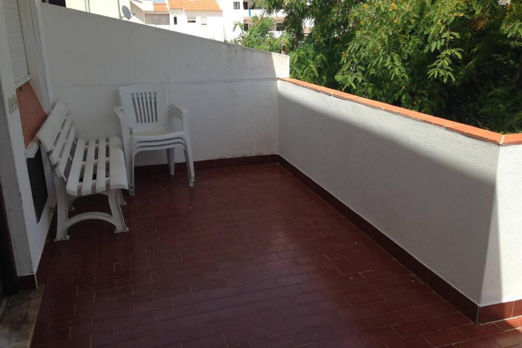 Albu Centro Apartamento Albufeira Exterior foto