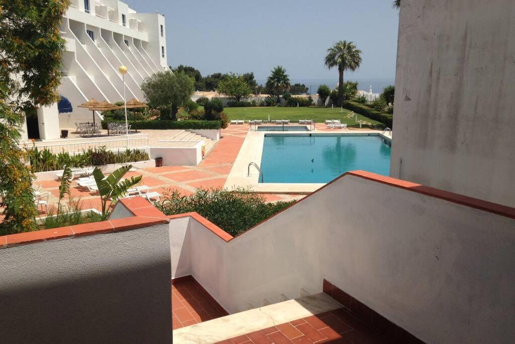 Albu Centro Apartamento Albufeira Exterior foto